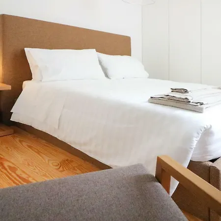 Sao Goncalo Houses Ii Apartment Porto