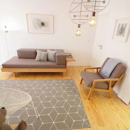 Sao Goncalo Houses Ii Apartment Porto