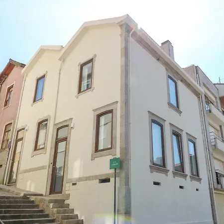 Sao Goncalo Houses Ii Porto