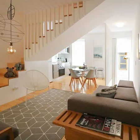 Apartment Sao Goncalo Houses Ii Porto